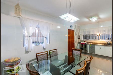 Cozinha de casa à venda com 4 quartos, 125m² em Jardim Vila Formosa, São Paulo