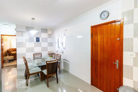 Cozinha de casa à venda com 4 quartos, 125m² em Jardim Vila Formosa, São Paulo