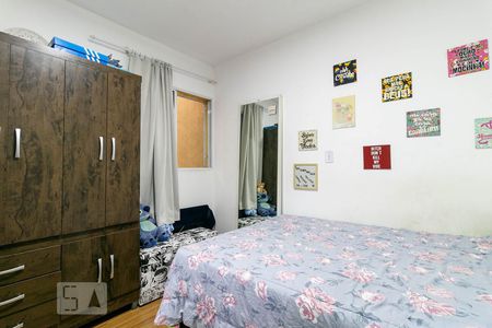 Quarto 1 de apartamento à venda com 2 quartos, 43m² em Vila Granada, São Paulo