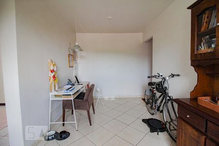 sala de apartamento para alugar com 2 quartos, 48m² em Vila Pereira Cerca, São Paulo