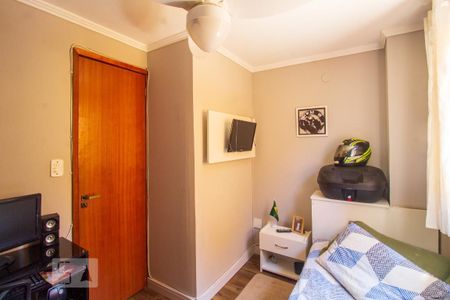 Quarto 2 de casa à venda com 3 quartos, 90m² em Campo Novo, Porto Alegre