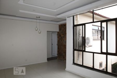Sala de casa de condomínio à venda com 3 quartos, 207m² em Engenho Novo, Rio de Janeiro