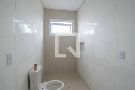 Casa de condomínio à venda com 240m², 4 quartos e 3 vagas Casa de condomínio à venda com 240m², 4 quartos e 3 vagasBanheiro da Suíte 2