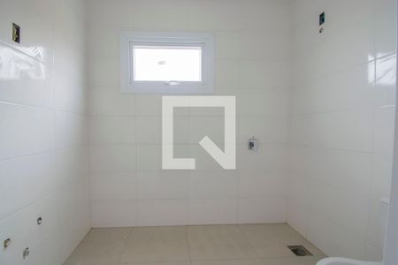Casa de condomínio à venda com 240m², 4 quartos e 3 vagas Casa de condomínio à venda com 240m², 4 quartos e 3 vagasBanheiro da Suíte 3