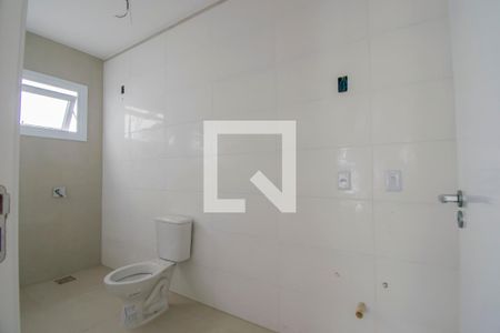 Casa de condomínio à venda com 240m², 4 quartos e 3 vagas Casa de condomínio à venda com 240m², 4 quartos e 3 vagasBanheiro da Suíte 1