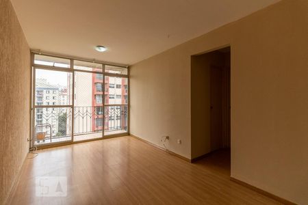 Sala de apartamento à venda com 2 quartos, 64m² em Jardim São Savério, São Paulo