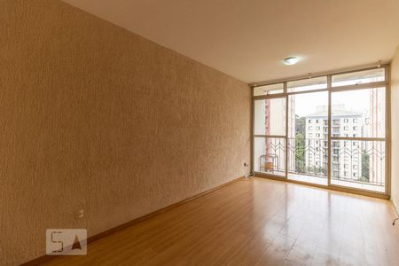 Sala de apartamento à venda com 2 quartos, 64m² em Jardim São Savério, São Paulo