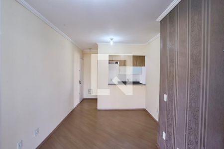 Sala de apartamento à venda com 2 quartos, 49m² em Cidade Luz, São Paulo