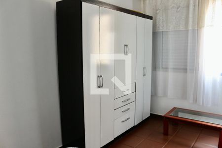 Quarto 2 de apartamento para alugar com 2 quartos, 88m² em Balneário Cidade Atlântica, Guarujá