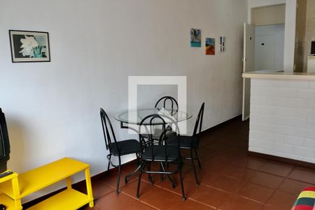 Sala de apartamento para alugar com 2 quartos, 88m² em Balneário Cidade Atlântica, Guarujá