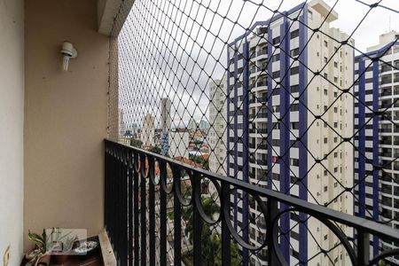 Varanda de apartamento para alugar com 2 quartos, 82m² em Vila Mariana, São Paulo