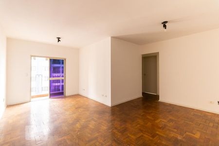 Sala de apartamento para alugar com 2 quartos, 82m² em Vila Mariana, São Paulo