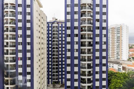 Vista da Varanda de apartamento para alugar com 2 quartos, 82m² em Vila Mariana, São Paulo