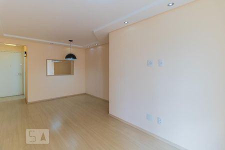 Sala de apartamento à venda com 3 quartos, 62m² em Vila Norma, São Paulo
