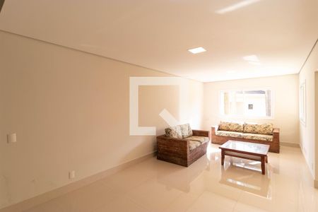 Sala de casa de condomínio para alugar com 7 quartos, 1076m² em Parque Nova Campinas, Campinas