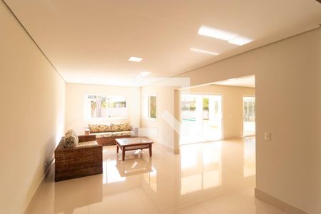 Sala de casa de condomínio para alugar com 7 quartos, 1076m² em Parque Nova Campinas, Campinas