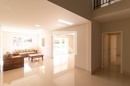 Sala de casa de condomínio para alugar com 7 quartos, 1076m² em Parque Nova Campinas, Campinas