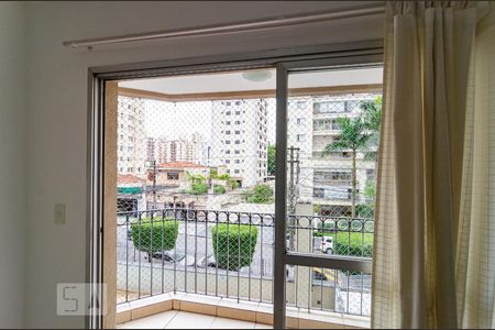 Varanda de apartamento para alugar com 3 quartos, 94m² em Vila Monte Alegre, São Paulo