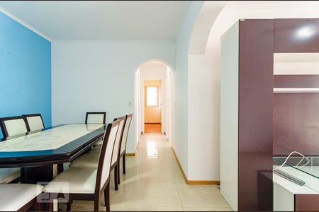 Sala de apartamento para alugar com 3 quartos, 94m² em Vila Monte Alegre, São Paulo