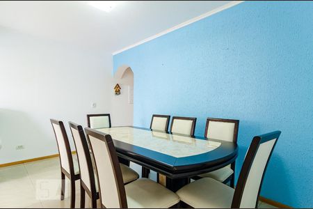 Sala de apartamento para alugar com 3 quartos, 94m² em Vila Monte Alegre, São Paulo