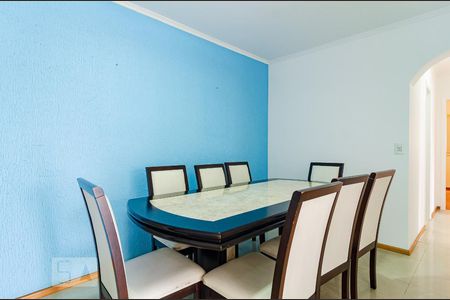 Sala de apartamento para alugar com 3 quartos, 94m² em Vila Monte Alegre, São Paulo