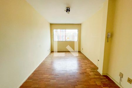 Sala  de apartamento à venda com 2 quartos, 85m² em Pinheiros, São Paulo