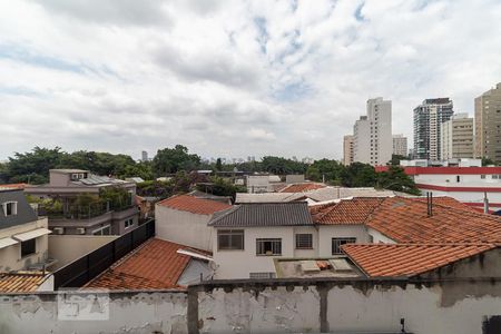 Vista 1 de apartamento à venda com 1 quarto, 70m² em Jardim América, São Paulo