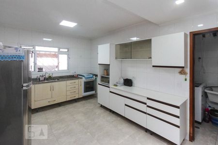 Cozinha de casa à venda com 3 quartos, 115m² em Vila Santa Clara, São Paulo