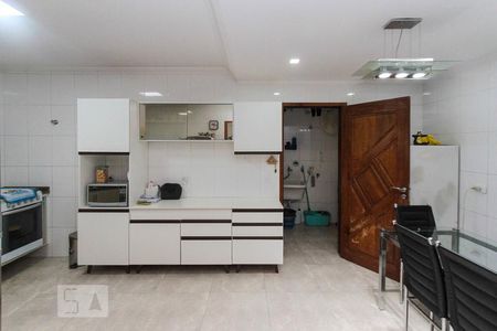 Cozinha de casa à venda com 3 quartos, 115m² em Vila Santa Clara, São Paulo