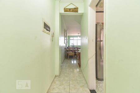Entrada de apartamento à venda com 4 quartos, 160m² em Consolação, São Paulo