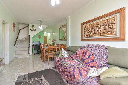Sala de apartamento à venda com 4 quartos, 160m² em Consolação, São Paulo