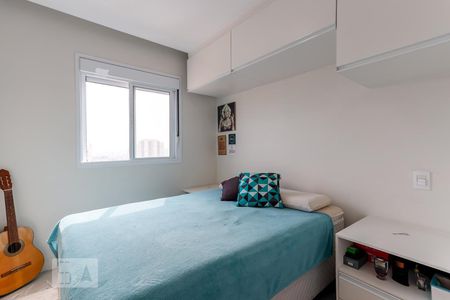 Suíte de apartamento à venda com 2 quartos, 53m² em Parque Vitória, São Paulo