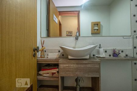 Lavabo de apartamento à venda com 4 quartos, 224m² em Vila Isabel, Rio de Janeiro