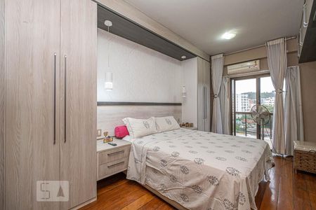 Quarto Suíte de apartamento à venda com 4 quartos, 224m² em Vila Isabel, Rio de Janeiro