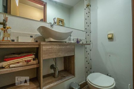 Lavabo de apartamento à venda com 4 quartos, 224m² em Vila Isabel, Rio de Janeiro