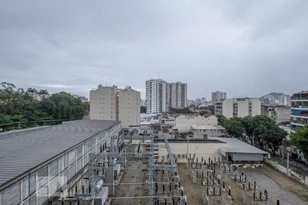 Varanda Vista de apartamento à venda com 4 quartos, 224m² em Vila Isabel, Rio de Janeiro