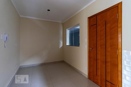 Sala e Cozinha de apartamento para alugar com 2 quartos, 40m² em Vila Marte, São Paulo