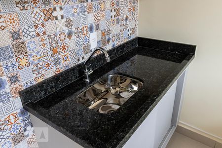 Sala e Cozinha de apartamento para alugar com 2 quartos, 40m² em Vila Marte, São Paulo