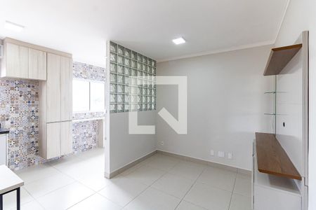 Sala de apartamento para alugar com 1 quarto, 35m² em Vila Marte, São Paulo