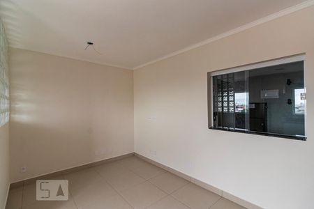 Sala e Cozinha de apartamento para alugar com 1 quarto, 35m² em Vila Marte, São Paulo