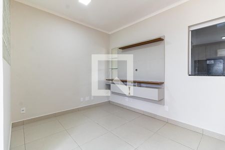 Sala de apartamento para alugar com 1 quarto, 35m² em Vila Marte, São Paulo