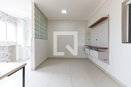 Sala de apartamento para alugar com 1 quarto, 35m² em Vila Marte, São Paulo