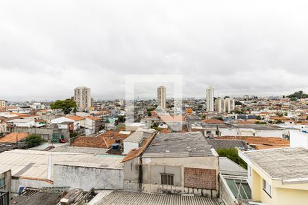 Vista da Cozinha de apartamento para alugar com 1 quarto, 35m² em Vila Marte, São Paulo