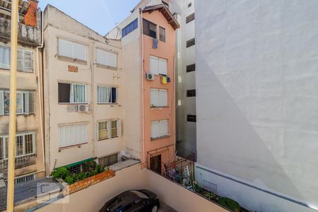 Vista de apartamento para alugar com 1 quarto, 55m² em Cidade Baixa, Porto Alegre