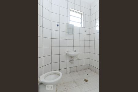 Banheiro de casa para alugar com 1 quarto, 40m² em Cidade Parque Alvorada, Guarulhos