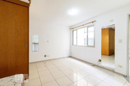 Apartamento para alugar com 35m², 1 quarto e 1 vagaSala 
