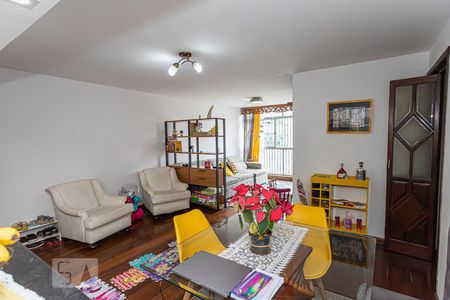 Sala de Jantar de apartamento à venda com 4 quartos, 140m² em Santana, São Paulo