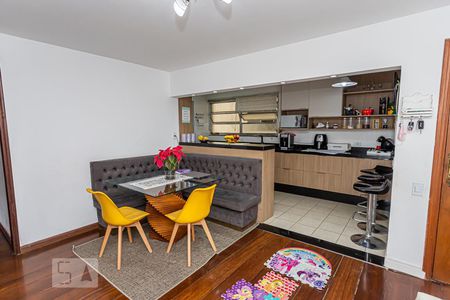 Sala de Jantar de apartamento à venda com 4 quartos, 140m² em Santana, São Paulo