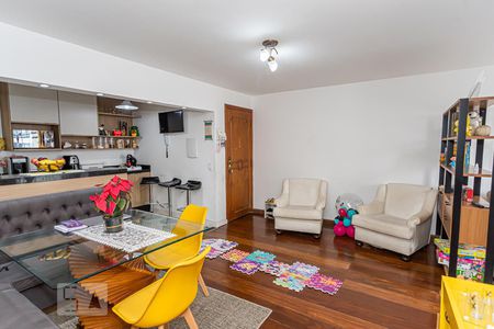 Sala de Jantar de apartamento à venda com 4 quartos, 140m² em Santana, São Paulo