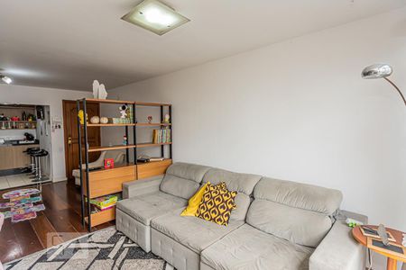 Sala de Estar de apartamento à venda com 4 quartos, 140m² em Santana, São Paulo